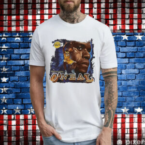 Shaquille O’neal Los Angeles Lakers vintage T-Shirt