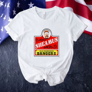 Sheamus old fashioned bangers Tee shirt