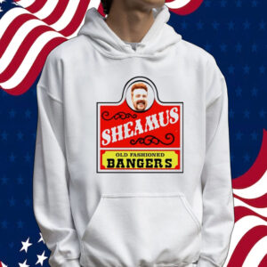 Sheamus old fashioned bangers Tee shirt
