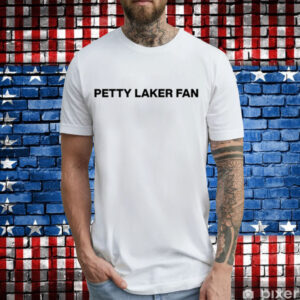 Shirt Petty Laker Fan T-Shirt
