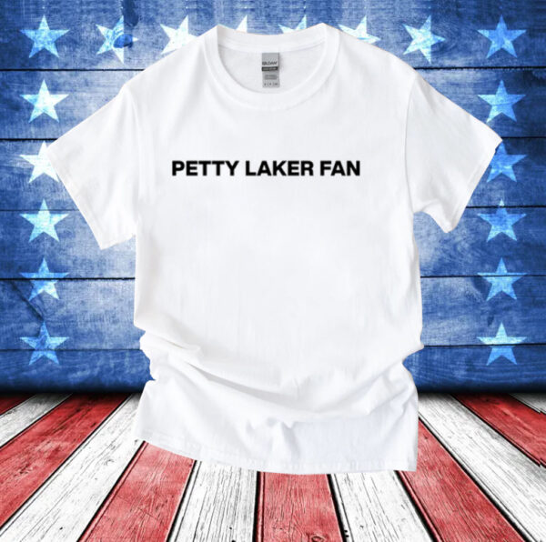 Shirt Petty Laker Fan T-Shirt