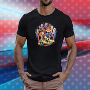Sinister Pilgrim Scott Summers T-Shirt