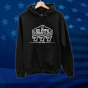 Slots 777 est 1894 Tee shirt
