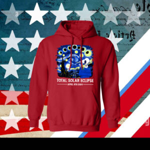 Snoopy and Woodstock Total Solar Eclipse 2024 Hat