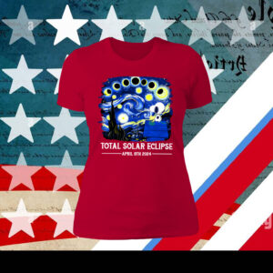 Snoopy and Woodstock Total Solar Eclipse 2024 Hat