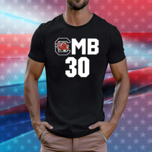 South Carolina Gamecocks Basketball Cmb 30 T-Shirt