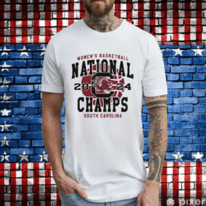 South Carolina Gamecocks Homefield 2024 Ncaa Women’s Basketball National Champions T-Shirt