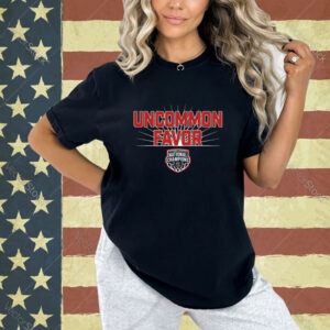 South Carolina Womens Basketball Uncommon Favor T-shirt