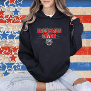 South Carolina Womens Basketball Uncommon Favor T-shirt