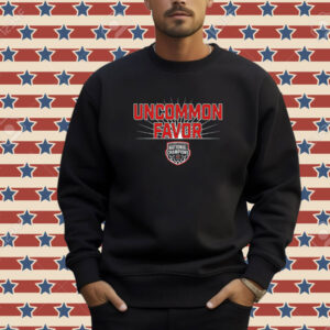 South Carolina Womens Basketball Uncommon Favor T-shirt