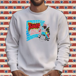 South East Asia Tour 2024 Tee shirt