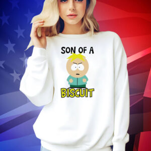 South Park son of a biscuit T-shirt