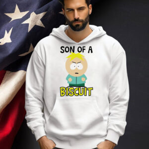 South Park son of a biscuit T-shirt