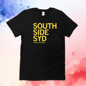 South side SYD Sydney Affolter T-Shirt