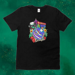 Sphere and loathing 2024 Tee shirt