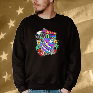 Sphere and loathing 2024 Tee shirt