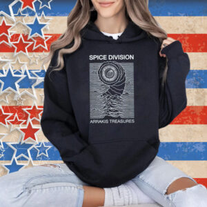 Spice division arrakis treasures T-shirt