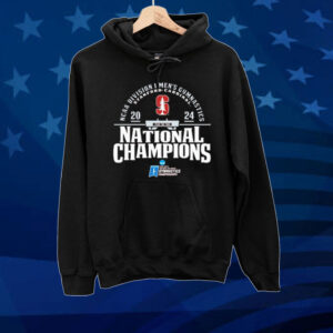 Stanford Cardinal 2024 NCAA Men’s Gymnastics National Champions Tee shirt