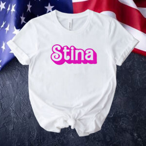 Stina Barbie Tee shirt