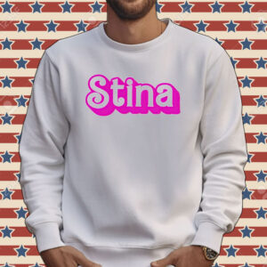 Stina Barbie Tee shirt