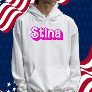 Stina Barbie Tee shirt