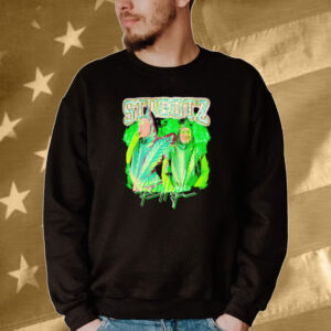 Stugotz get high Tee shirt