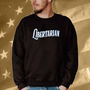 Sunny libertarian Tee shirt