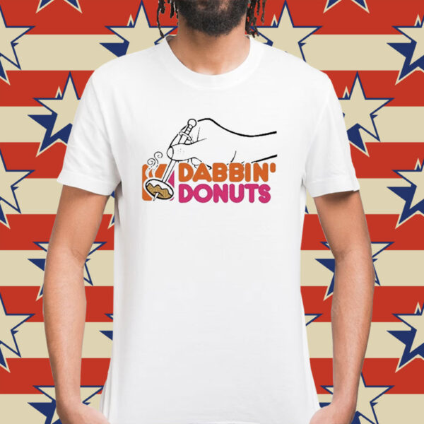 Sunscreenloverr Dabbin Donuts Shirt