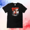 T J Oshie Washington 1000 Games Hockey T-Shirt