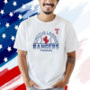 Texas Rangers Cactus League 2024 Mlb Spring Training T-shirt