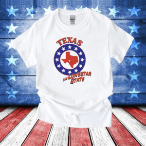 Texas the lone star State T-Shirt