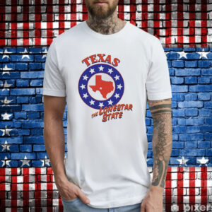 Texas the lone star State T-Shirt