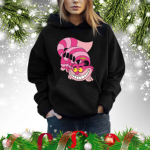 The Cheshire Cat Bus Shirt