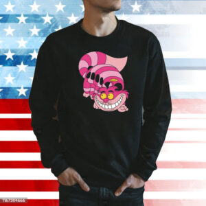 The Cheshire Cat Bus Shirt