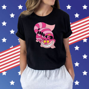 The Cheshire Cat Bus Shirt