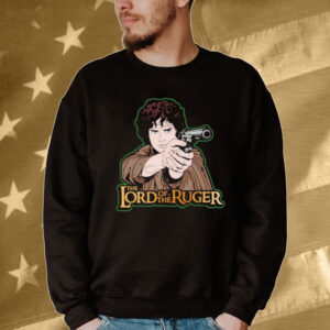 The Lord Of The Ruger Tee shirt