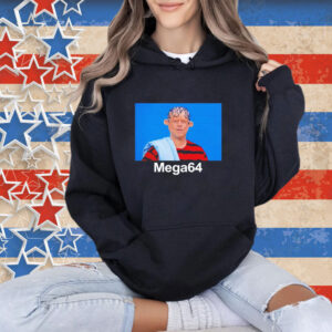 The Mega64 meme T-shirt