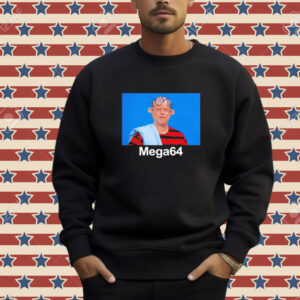 The Mega64 meme T-shirt