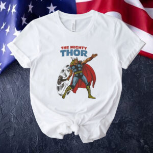 The Mighty Thor shirt