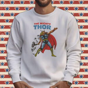 The Mighty Thor shirt