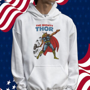 The Mighty Thor shirt