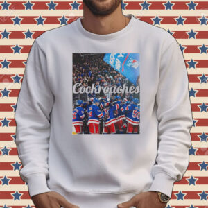 The New York Rangers have won the Presidents Trophy for the 2023-2024 Regular Season poster Tee shirt