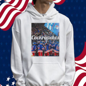 The New York Rangers have won the Presidents Trophy for the 2023-2024 Regular Season poster Tee shirt