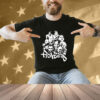 The President La Pioneeps T-shirt