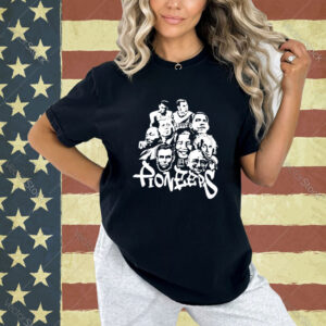 The President La Pioneeps T-shirt