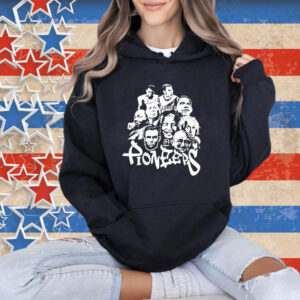 The President La Pioneeps T-shirt