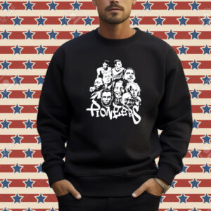 The President La Pioneeps T-shirt