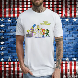 The Simpson Los Simpsons T-Shirt