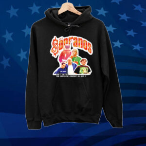 The Sopranos can i go to the mudvayne concert or not 2024 Tee shirt