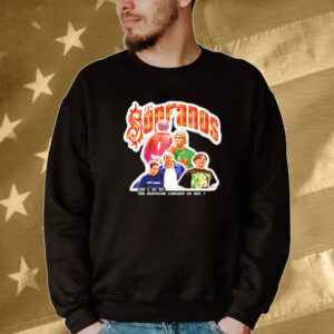 The Sopranos can i go to the mudvayne concert or not 2024 Tee shirt